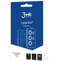 3mk Protection Herdet glass til kameralinser – 3mk Lens Protection Pro, svart, til Samsung Galaxy Z Fold 6