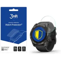 3mk Protection Garmin Fenix 7X Pro Solar – 3mk Watch Protection mot FlexibleGlass Lite