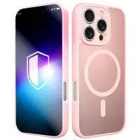 3mk Protection 3mk Misty MagCase til iPhone 16 Pro Max – Rosa