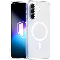 3mk Protection 3mk Misty MagCase til Samsung Galaxy A57 – hvit