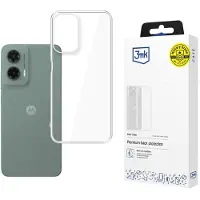 3mk Protection 3mk gjennomsiktig deksel til Motorola Moto G35 5G – gjennomsiktig