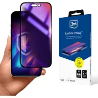 3mk Protection 3mk Rainbow-skjermbeskytter i herdet glass til Apple iPhone 14 Pro Max