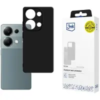 3mk Protection 3mk matt deksel til Xiaomi Redmi Note 13 Pro – svart