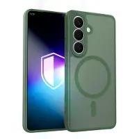 3mk Protection 3mk Misty MagCase til Samsung Galaxy S26 – grønn