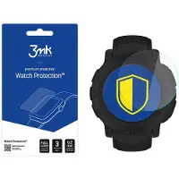 3mk Protection Beskyttelsesglass i herdet glass (3mk) – FlexibleGlass til Garmin Instinct 2 / Solar