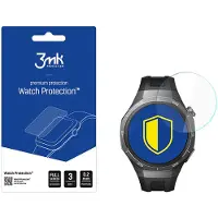 3mk Protection Hybrid Glass 3mk-skjermbeskyttelse FlexibleGlass til Huawei Watch GT5 Pro 46 mm