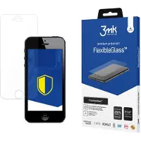 3MK FlexibleGlass hybridglass til iPhone SE