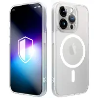 3mk Protection 3mk Misty MagCase til iPhone 15 Pro Max – Hvit