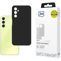 3mk Protection Samsung Galaxy A25 5G – 3mk matt deksel, svart