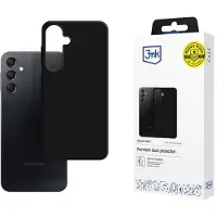 3mk Protection 3mk silikonetui til Samsung Galaxy A24 4G – svart
