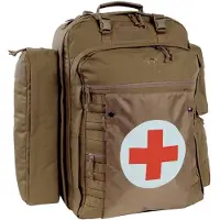 Tasmanian Tiger First Responder MKIII, førstehjelpsveske, brun