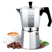 Cecotec Mokclassic 300 Shiny Kaffetrakter Italiensk
