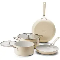 KitchenAid Coloured Aluminum Grytesett