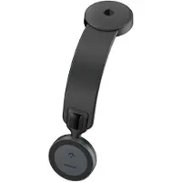 Dudao bil-lader F21 Pro 15W induktiv MagSafe - svart