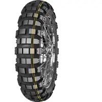 Mitas Enduro Trail Xt Dakar 70h Tl Adventure Bakdekk