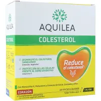 Aquilea Cholesterol 20 Units Eskedoseboks 20 Enheter