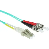 ACT Rl7620 Lc/st Lszh Fiberoptisk Kabel 20.00 M
