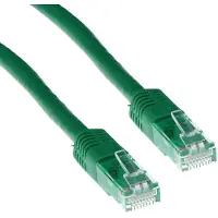 ACT Ib3915 Rj45 U/utp Cat6a Nettverkskabel 15.00 M