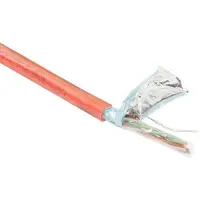 ACT Fp7550 Cat5e F/utp Lszh Flexible Cat5e-nettverkskabel 500 M