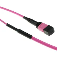 ACT Dc5000 Polarity A Mtp/mpo Fiberoptisk Kabel 25 M
