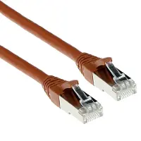 ACT Fb2220 Sftp Cat6a Cat6a Nettverkskabel 20.00 M