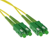 ACT Rl1615 Sc/apc Fiberoptisk Kabel 15.00 M