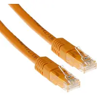 ACT Ib4520 Rj45 U/utp Cat5e-nettverkskabel 20.00 M
