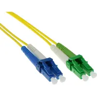 ACT Rl2810 Lc/apc-lc/upc Fiberoptisk Kabel 10.00 M