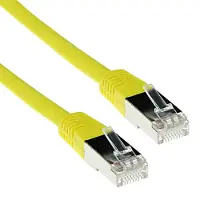 ACT Fb9820 Rj45 Sftp Snagless Lszh Cat6 Nettverkskabel 20.00 M