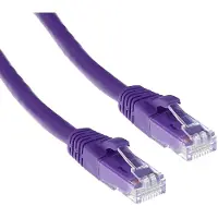 ACT Is1720 U/utp Cat6 Nettverkskabel 20.00 M