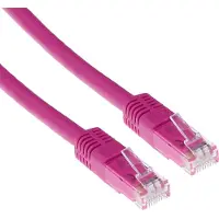 ACT Ib1820 Rj45 U/utp Cat6 Nettverkskabel 20.00 M