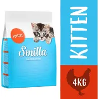 Smilla Kitten - 4 kg