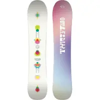 Thirtytwo Reiki 2027 Snowboard mønster