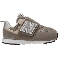New Balance Sko - 574 - Rain Cloud/Silver Metallic G - - 22,5 - Sko