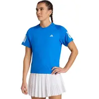 Adidas Club Climacool Kortarmet T-skjorte