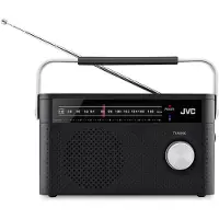 JVC Ra E315b Bærbar Radio