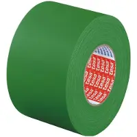 Beiersdorf Tesaband Premium 4651 - Tekstiltape - 50 mm x 50 m - akrylbelagt stoff - grønn