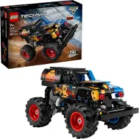 LEGO Monster Jam Grave Digger «Ild og is» 42219