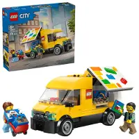 LEGO City 60500 Varebilen