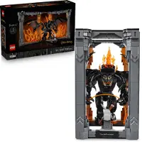 LEGO Ringenes herre: Balrog-bokstøtte 10367