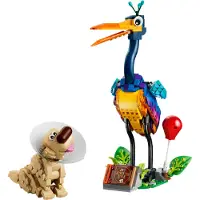 LEGO Disney 43290 Kevin og Hunn