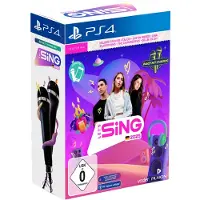Deep Silver Let's Sing 2026 + 2 Microphones - Sony PlayStation 4 - Musikk