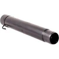 Petromax Flue med spjeld for Loki (ovn