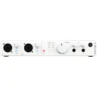 Arturia MINIFUSE 4 WHITE lydinterface