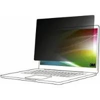3M Dell Latitude 9510 Personvernfilter For Bærbar Pc