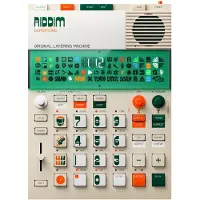 Teenage Engineering EP-40 Riddim Performance Synthesizer
