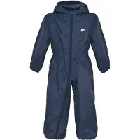 Trespass Button Rain Dress