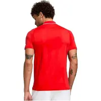 Wilson Team Seamless 2.0 Kortermet Poloskjorte