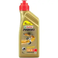 Castrol Power1 4t 15w-50 Motorolje 1l