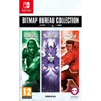 Numskull Games Switch Bitmap Bureau Collection